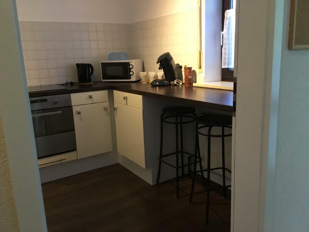 Ferienwohnung Leitner เลาเฟนเบิร์ก ภายนอก รูปภาพ