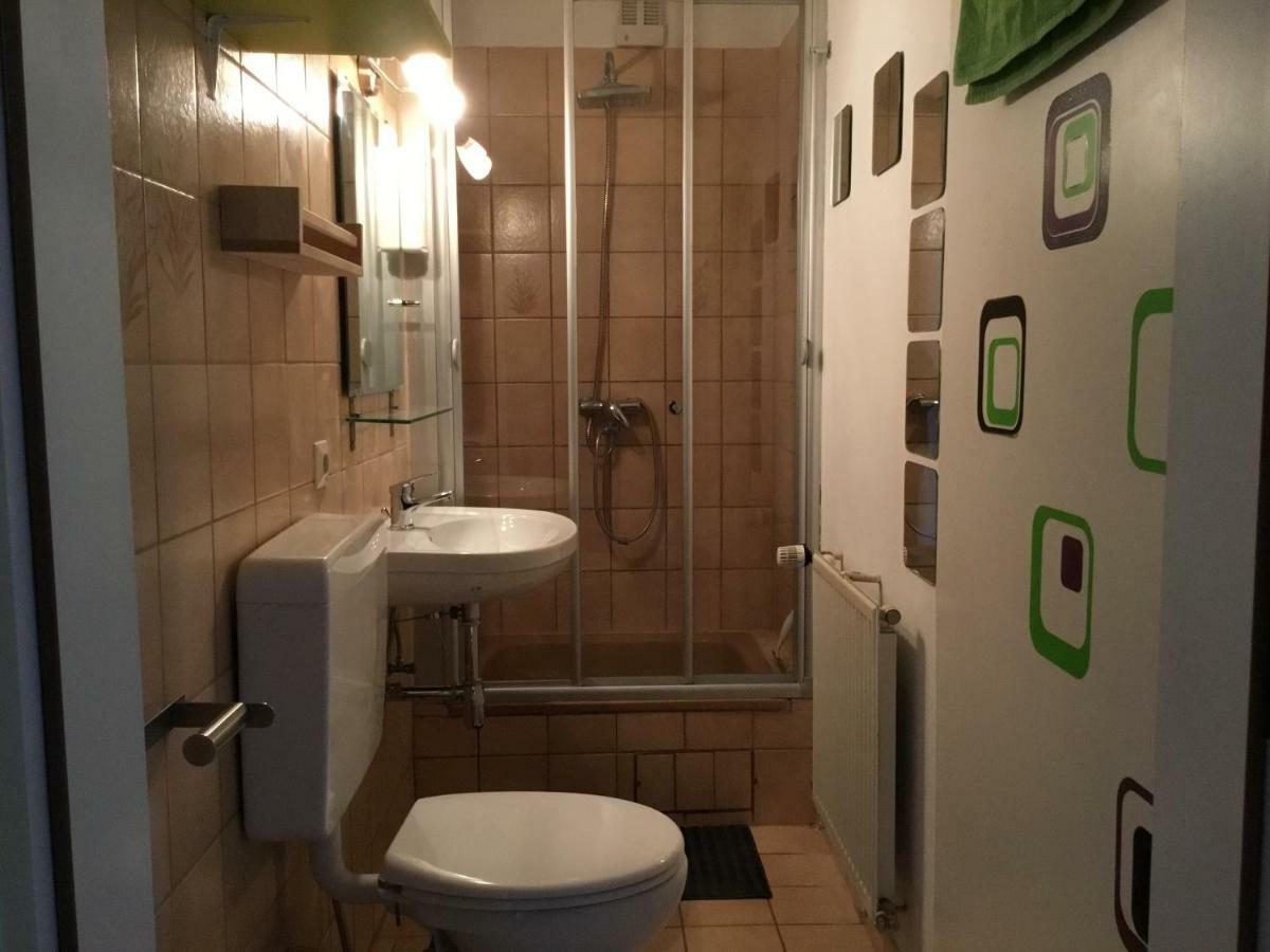 Ferienwohnung Leitner เลาเฟนเบิร์ก ภายนอก รูปภาพ